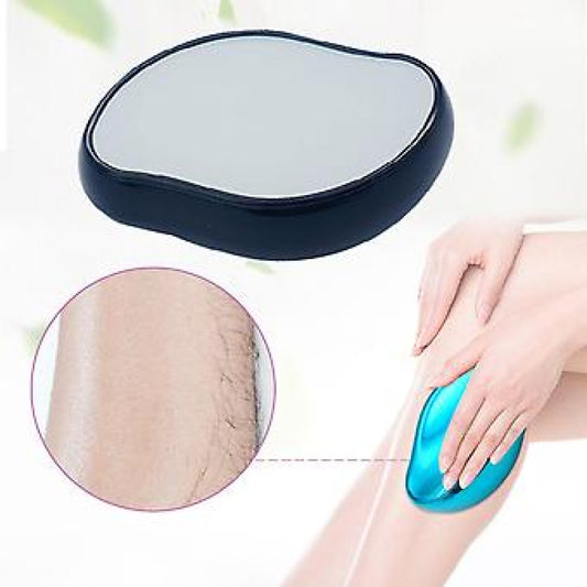 Physical Hair Remover Stone Painless Reusable Epilator Tool