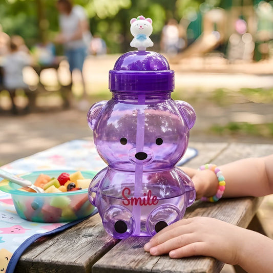 Kids Water Bottle Beer Shape 750 ML