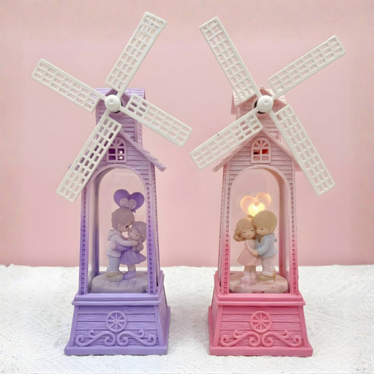 LED Couple Holland Decoration Romantic Decorative Light