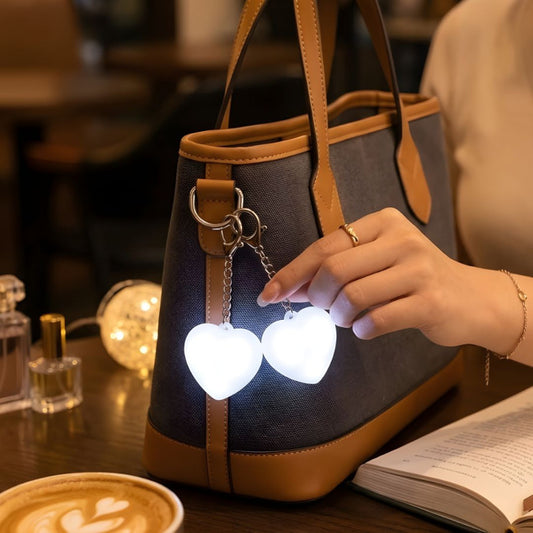 Handbag Keychain Light Mini LED Portable Light