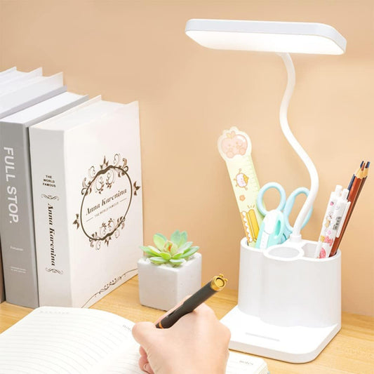 Desktop Study Table Lamp Adjustable LED Desk Light