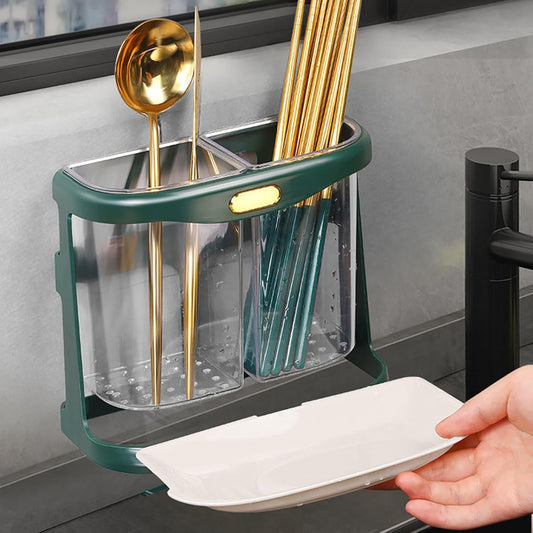 Cutlery Holder Kitchen Utensil Organizer