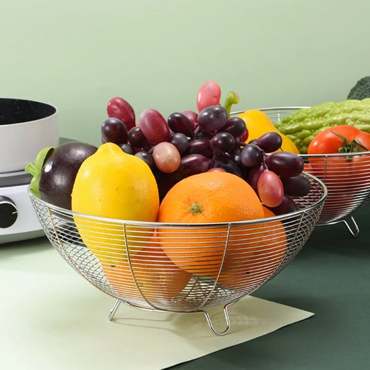 Fruit Basket Kitchen Storage & Serving Basket