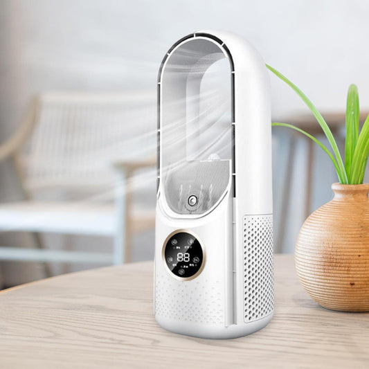 Portable Air Cooling Fan Adjustable USB Air Cooler