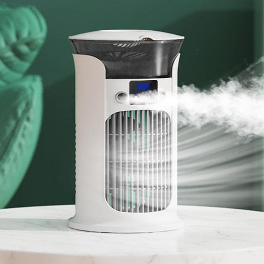 Portable Desktop Mini Blower Fan Compact Air Cooling Fan