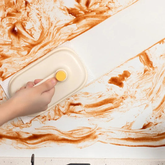 Kitchen Cleaning Magic Brush Replaceable Disposable Cleaning Cloth