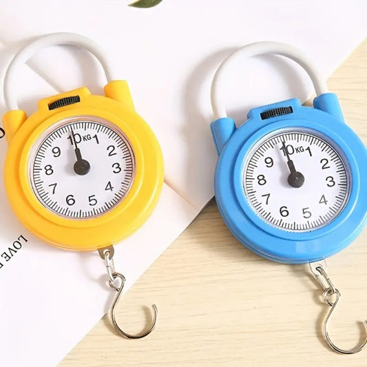 10KG Portable Scale Digital Hanging Weighing Scale