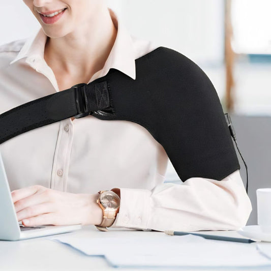 Heating Shoulder Support Belt 3 Level Temperature Adjustment