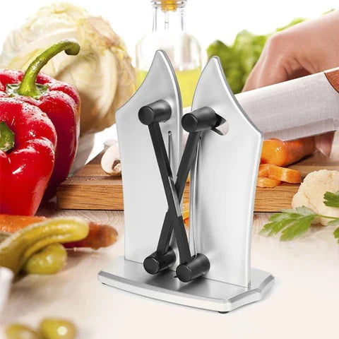 Knife Edge Sharpener with Box Kitchen Blade Sharpening Tool