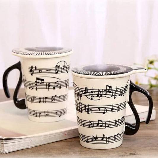 Ceramic Mug Stylish Coffee & Tea Cup