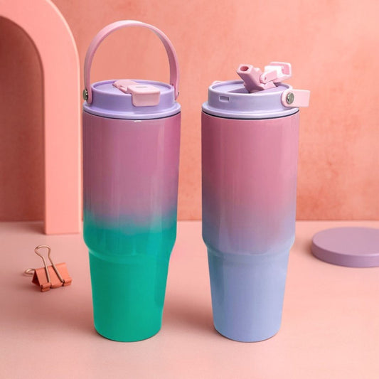 900ML Tumbler 30oz Insulated Travel Cup