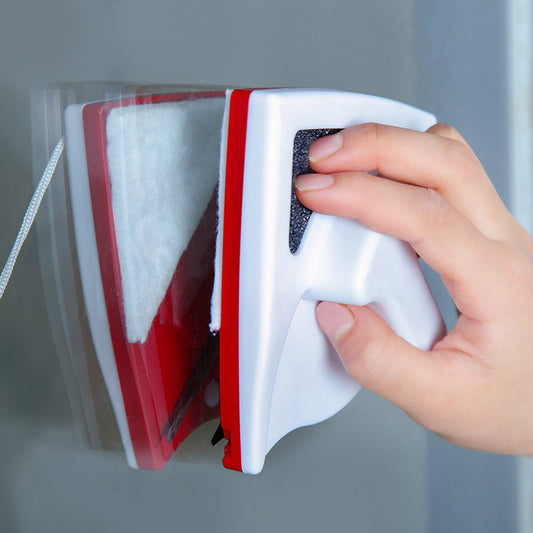 Magnetic Window Cleaner Premium Double-Sided Glass Cleaning Tool