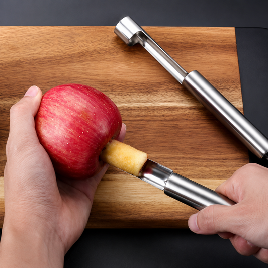 Fruit Corer Remover Stainless Steel Seed Extractor