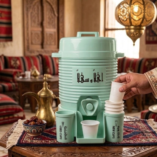 Mini Zamzam Water Cooler 2 Liter