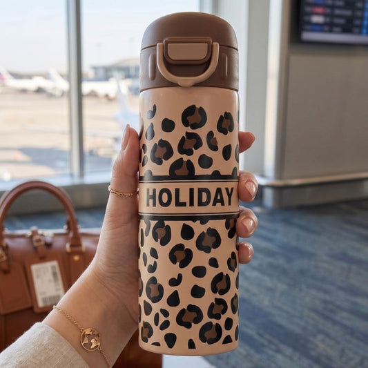 Vacuum 520ML Insulated Water Bottle