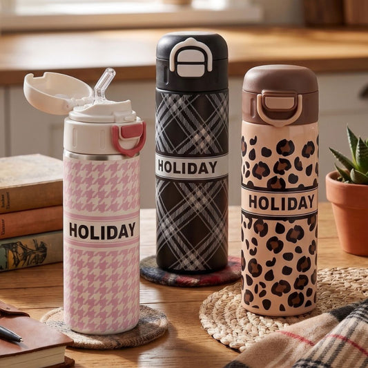 Vacuum 520ML Insulated Water Bottle