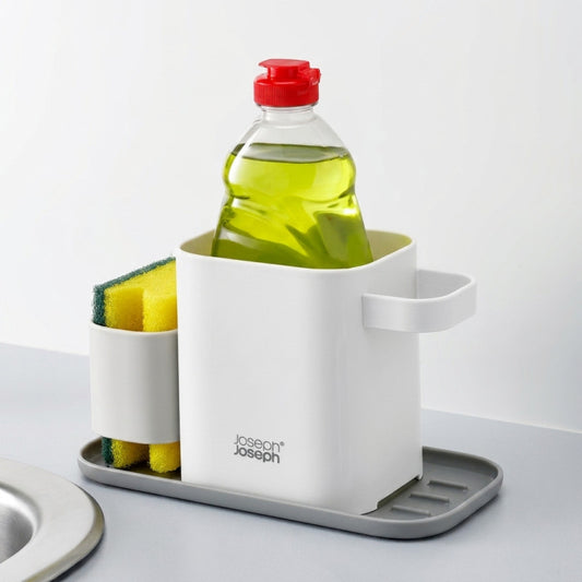 Sponge Holder with Drain Tray