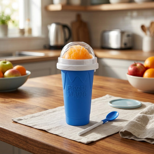 Frozen Magic Slushy Maker Cup 500 ML