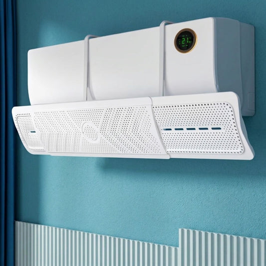 Adjustable Split AC Air Deflector