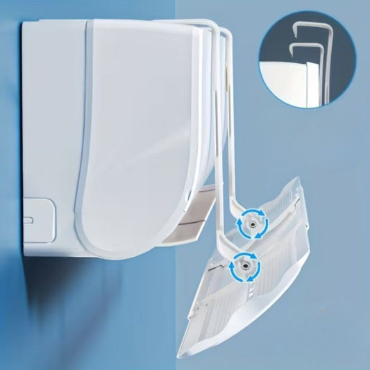Adjustable Split AC Air Deflector