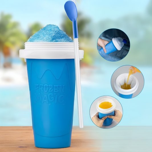 Frozen Magic Slushy Maker Cup 500 ML
