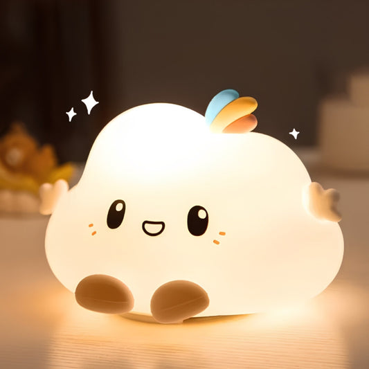 Cute Cloud Night Light Lamp