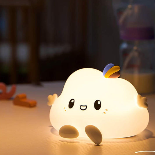 Cute Cloud Night Light Lamp