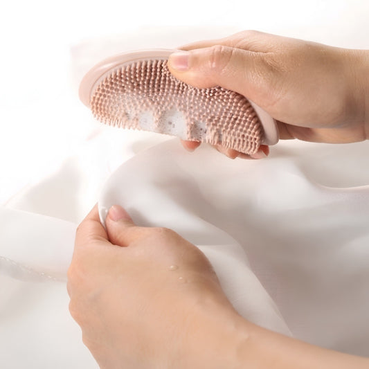 Creative Double Sided Silicone Soap Holder