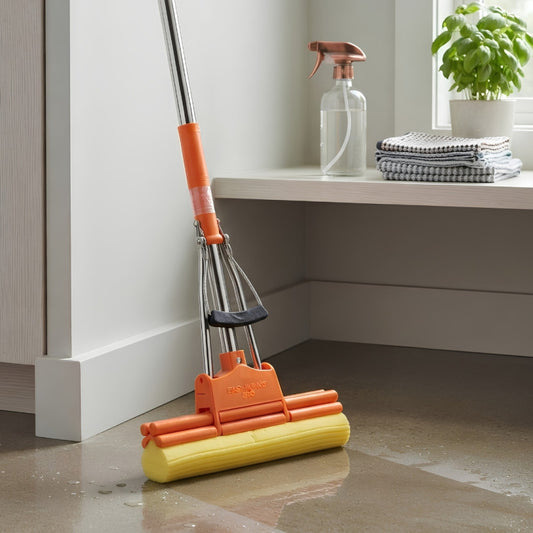 PVA Sponge Roller Mop