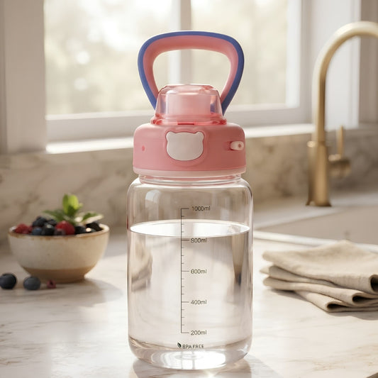 1000ml Premium Stylish Water Bottle