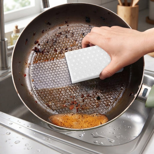 Magic Sponge Eraser Cleaner Pack Of 2
