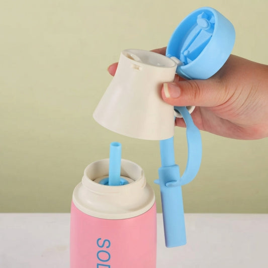 500ml Soda Water Bottle