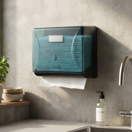 Wall Mounted Tissue Dispenser