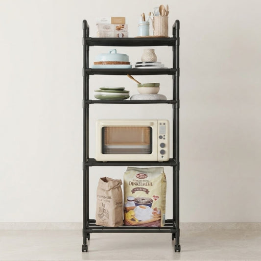 5 Layer Iron Storage Rack