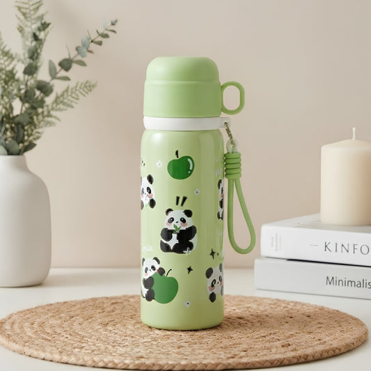 Cute Panda Vacuum Insulated Bottle 500ml