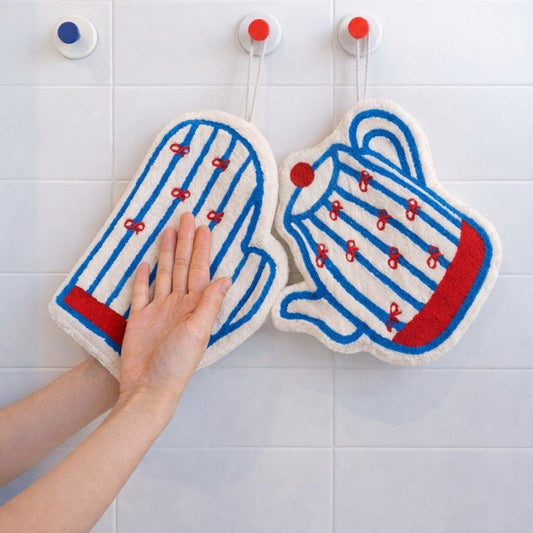 2PCS Hanging Hand Towels Set - Homazing
