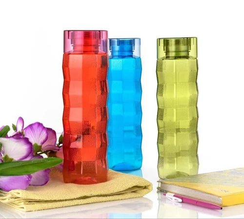 2PCS Water Bottle Set Reusable Drinking Bottles - Homazing