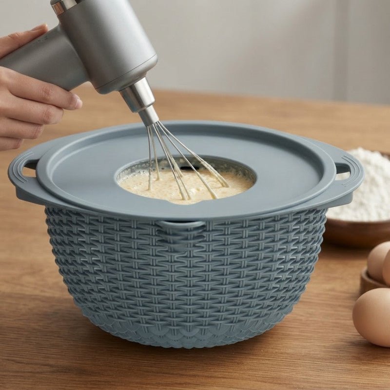 4 In 1 Grater Colander Basket - Homazing