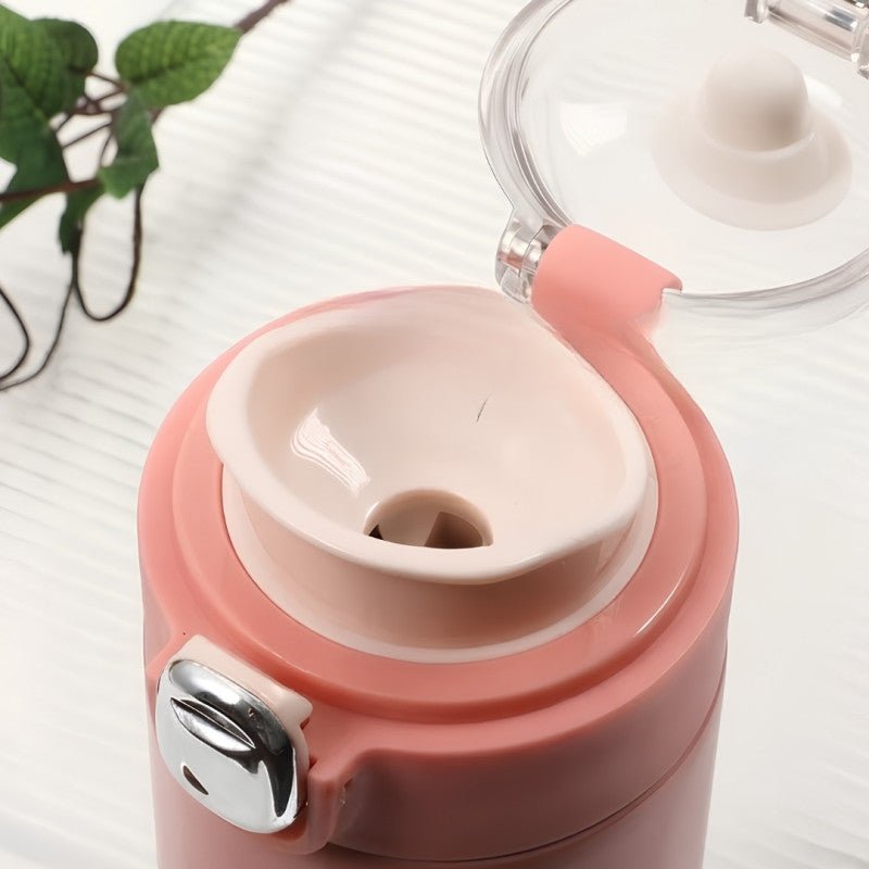 500ml Cartoon Vacuum Bottle - Homazing