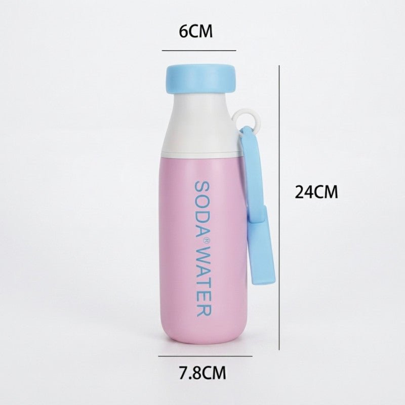 500ml Soda Water Bottle - Homazing