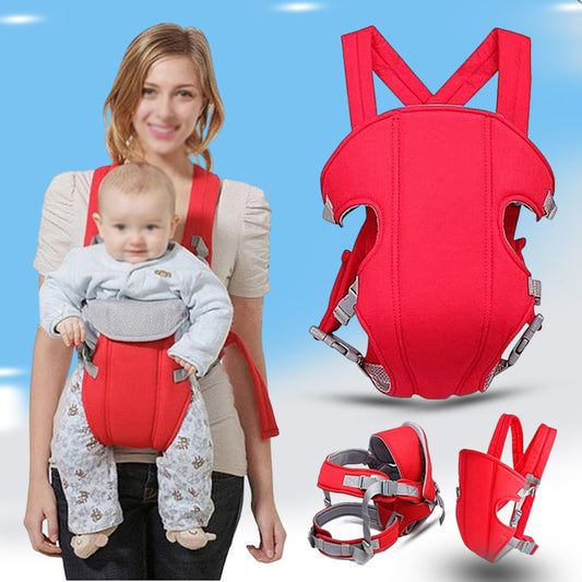 Baby Carrier Wrap Backpack