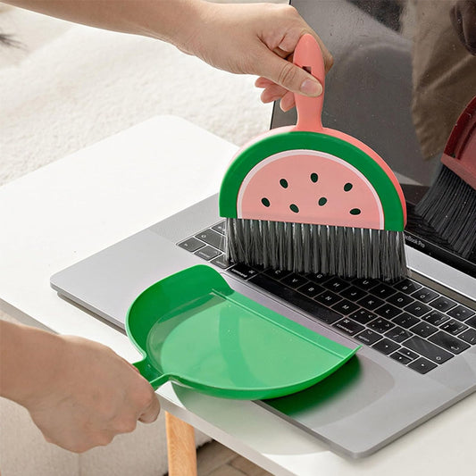 Mini Broom Dustpan and Brush