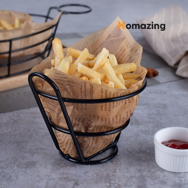 Chip Serving Basket Homazing