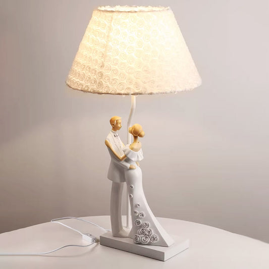 Balloon Couple Table Lamp