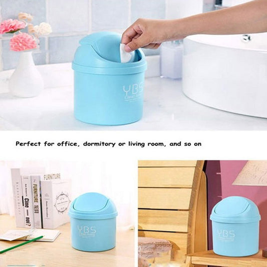 Mini Desktops Dustbin