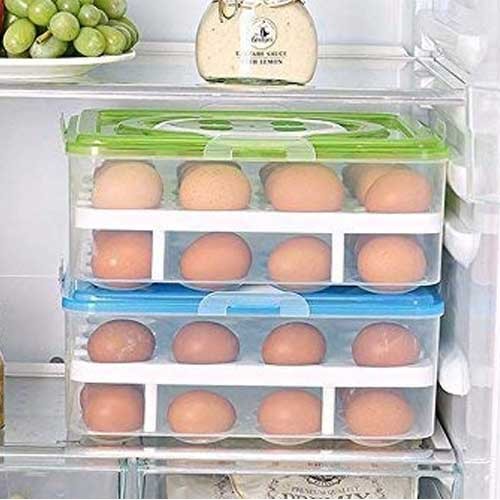 Egg Box 32 Grid Large