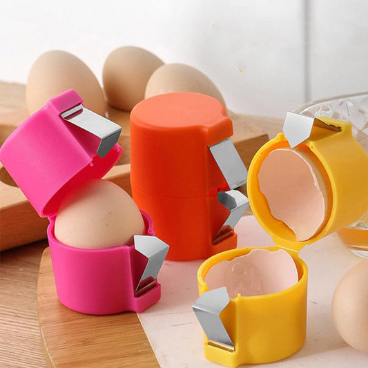 Handheld Eggshell Opener