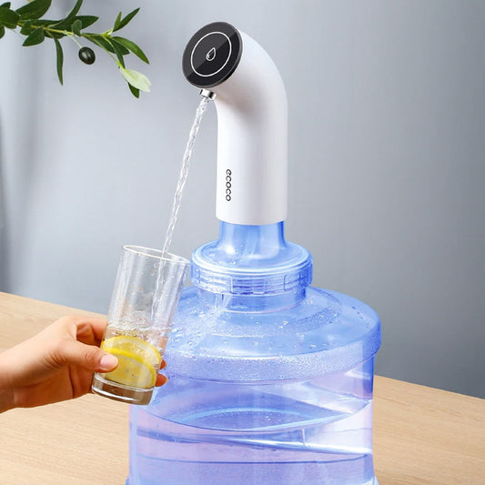 Automatic Rechargeable Water Pump