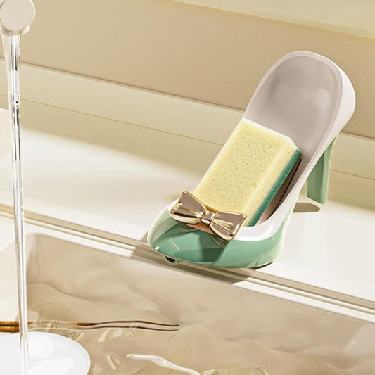 Creative Heels Drain Soap Box