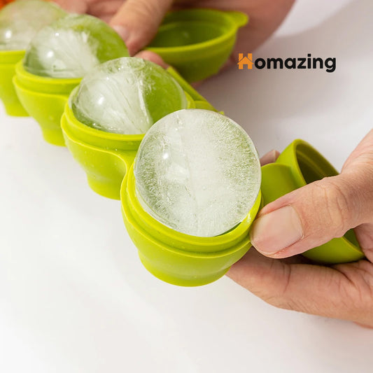 Ice Ball Cube Moulds